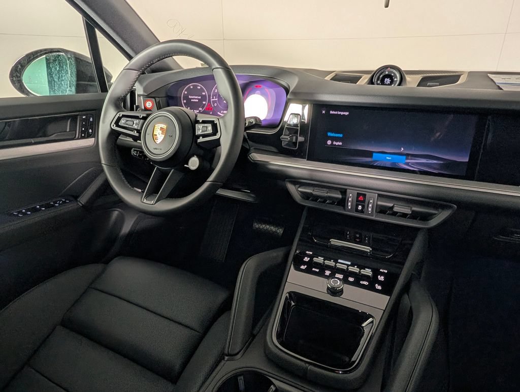 New 2026 Porsche Cayenne AWD/4WD image 22