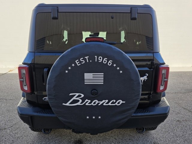 Used 2023 Ford Bronco Badlands image 4