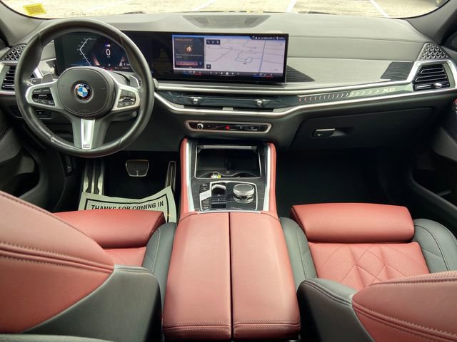 Certified 2024 BMW X6 xDrive40i image 10