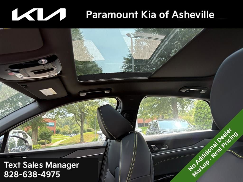 New 2026 Kia K5 GT image 14