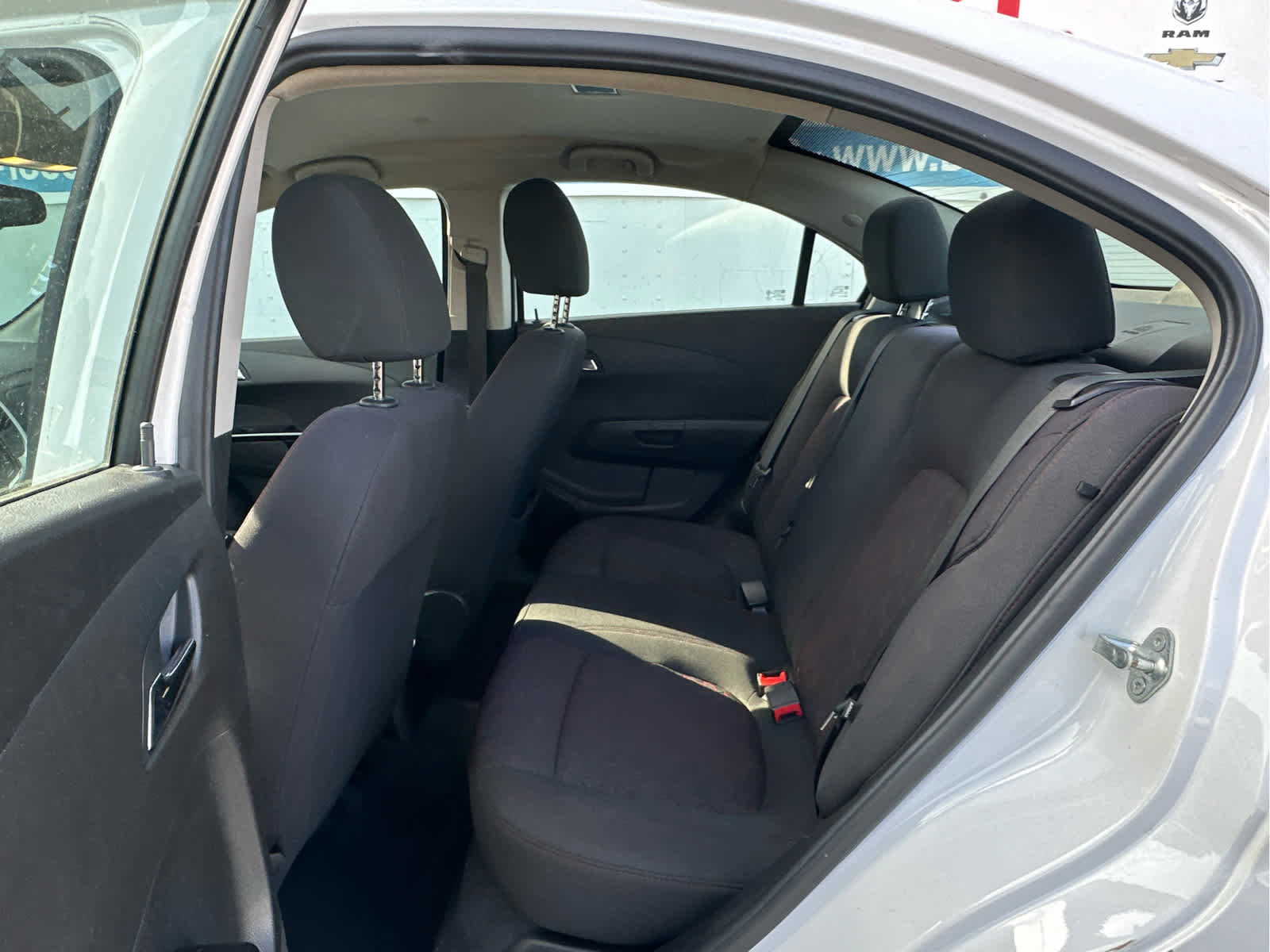 Used 2020 Chevrolet Sonic LT w/ Convenience Package image 39