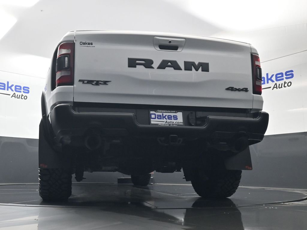 Used 2021 RAM 1500 TRX w/ TRX Level 2 Equipment Group AWD/4WD image 45