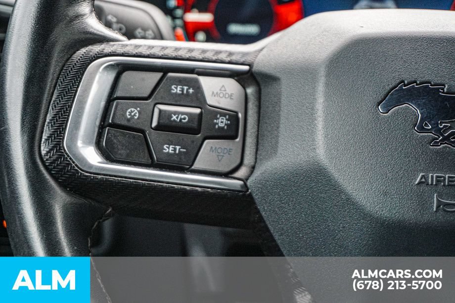 Used 2025 Ford Mustang Premium RWD image 29