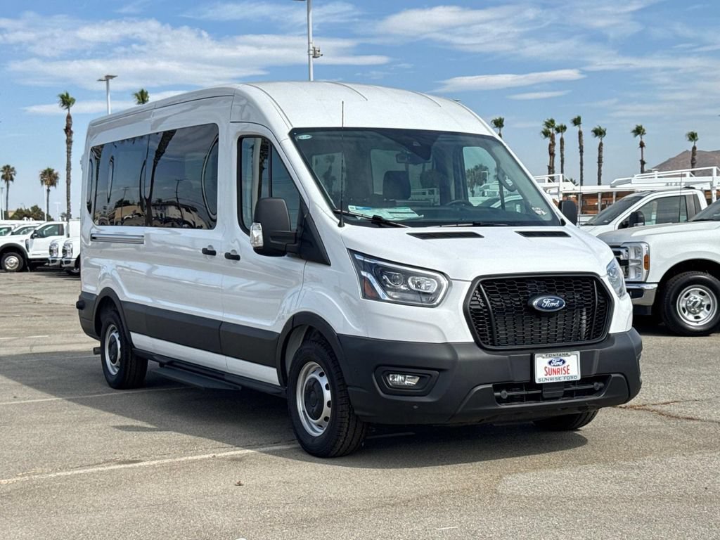 New 2025 Ford Transit 350 XL RWD image 4