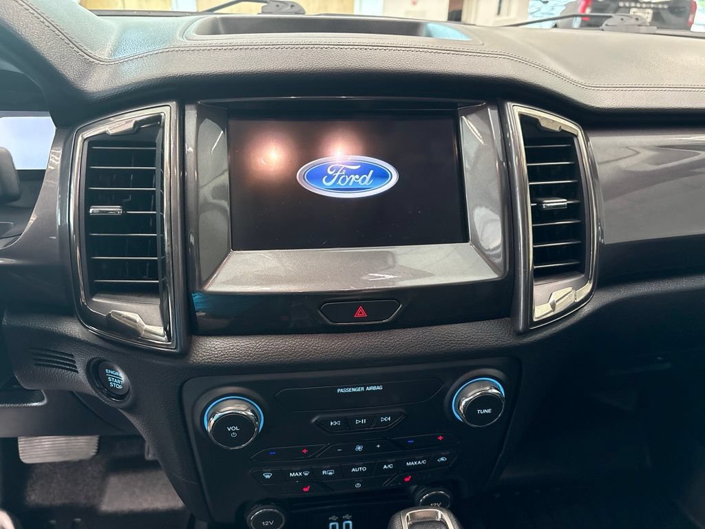 Used 2019 Ford Ranger Lariat w/ Technology Package AWD/4WD image 13