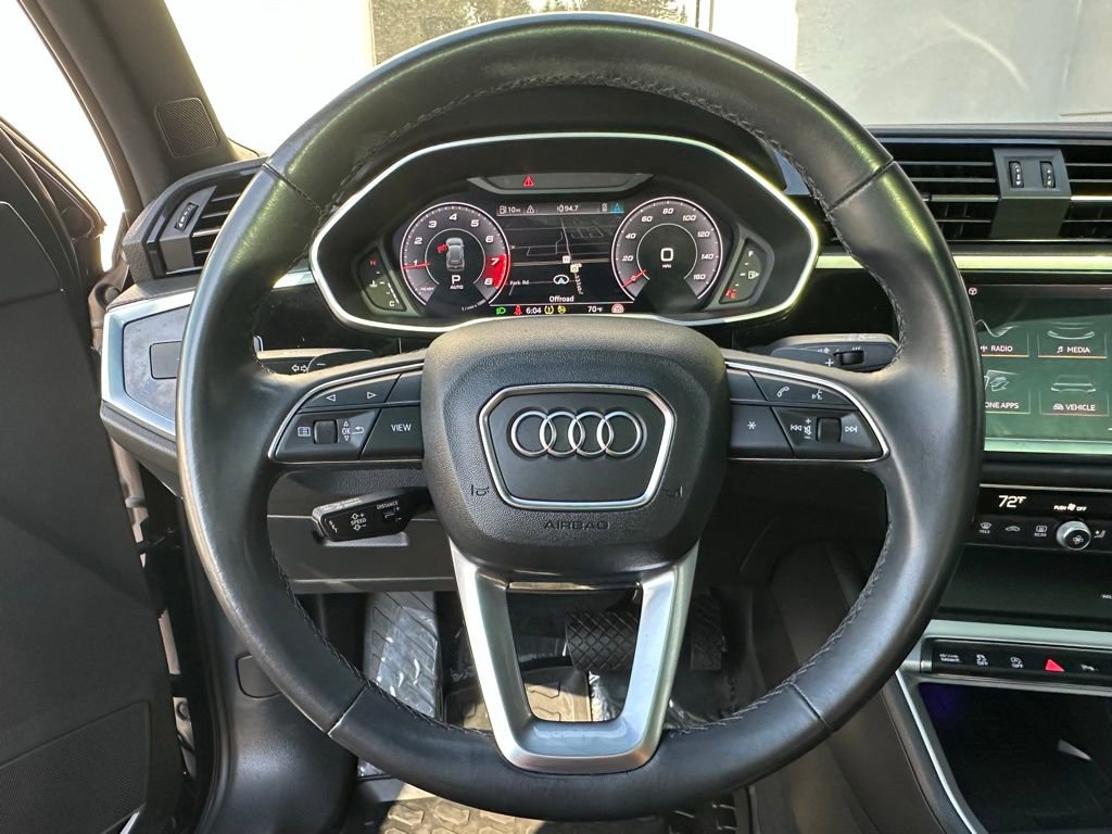Used 2021 Audi Q3 2.0T Premium Plus w/ Premium Plus Package image 46