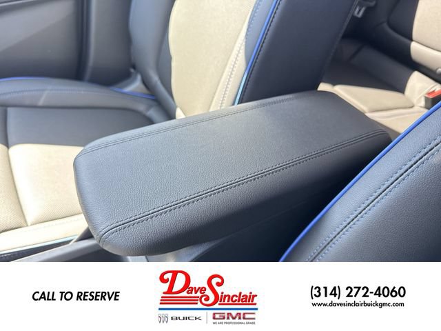 New 2026 Buick Encore GX Sport Touring w/ Advanced Technology Package FWD image 20
