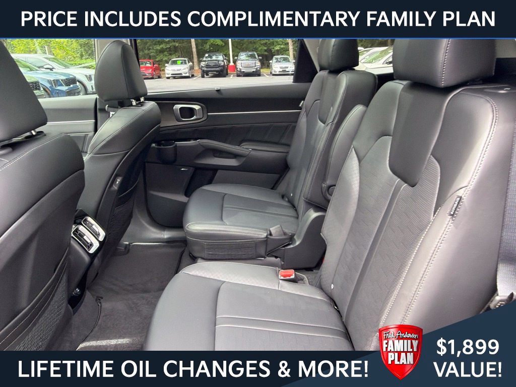New 2026 Kia Sorento SX AWD/4WD image 9
