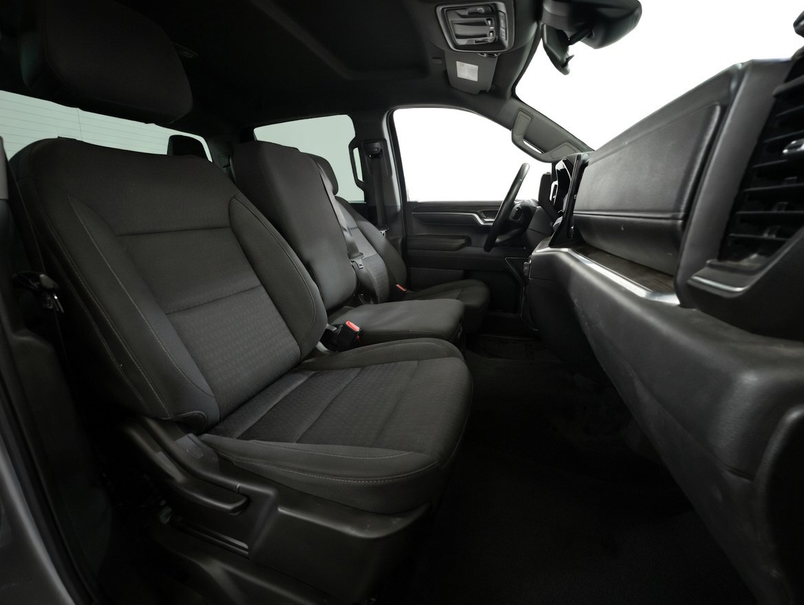 Used 2023 Chevrolet Silverado 1500 LT w/ Protection Package AWD/4WD image 22
