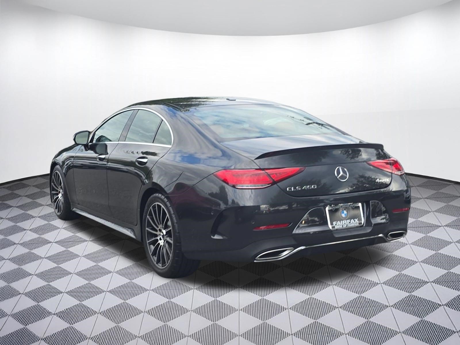 Used 2022 Mercedes-Benz CLS 450 4MATIC image 3