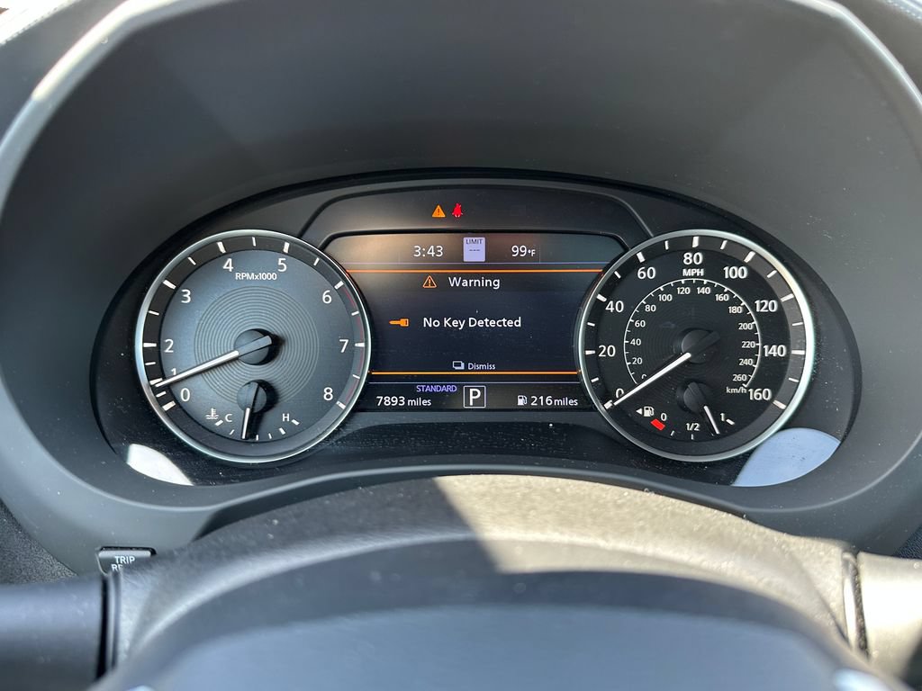 Used 2025 INFINITI QX55 Essential AWD/4WD image 26