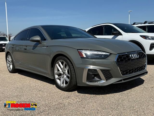 Used 2024 Audi A5 2.0T Premium Plus
