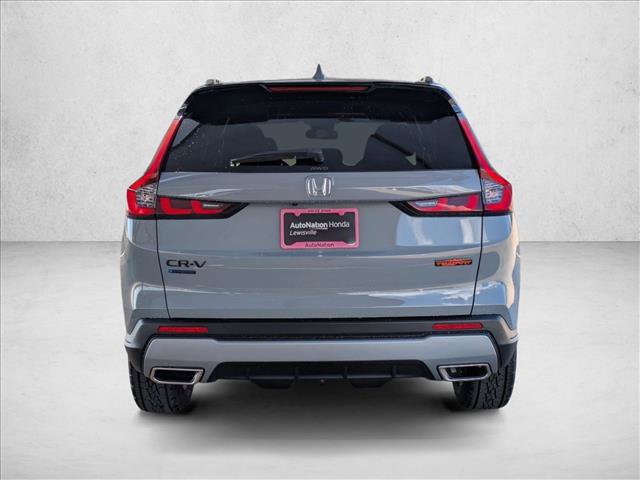 New 2026 Honda CR-V TrailSport image 8