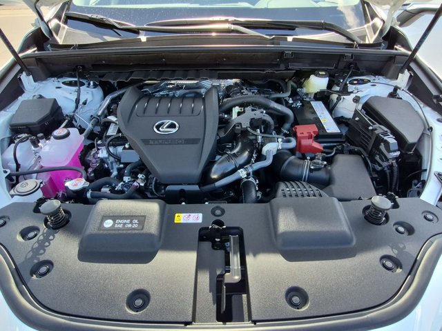 New 2026 Lexus NX 350 AWD w/ Accessory Package (Z1) image 15
