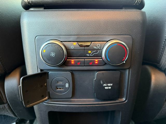 Used 2021 Ford Explorer Limited w/ Hybrid Equipment Group 310A AWD/4WD image 17