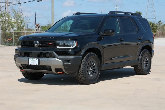 New 2026 Honda Passport TrailSport image 3