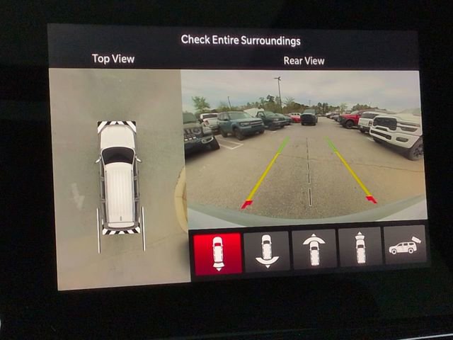 Certified 2022 Jeep Wagoneer Series III w/ Premium Group I image 28