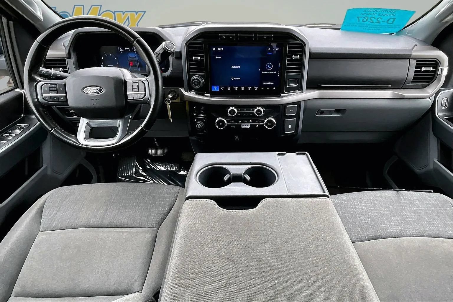 Used 2024 Ford F150 XLT w/ Tow/Haul Package AWD/4WD image 8