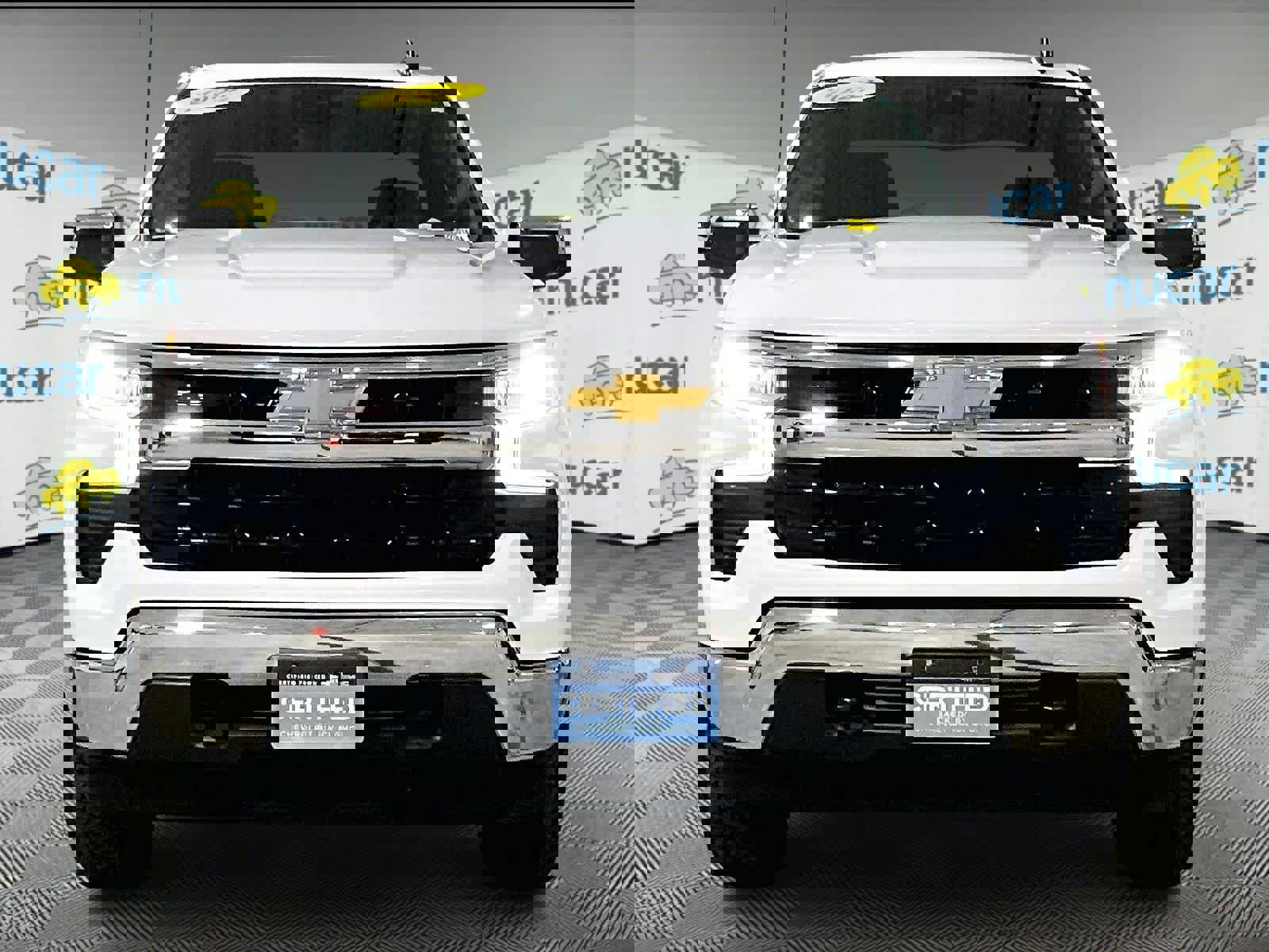 Certified 2022 Chevrolet Silverado 1500 LT image 2