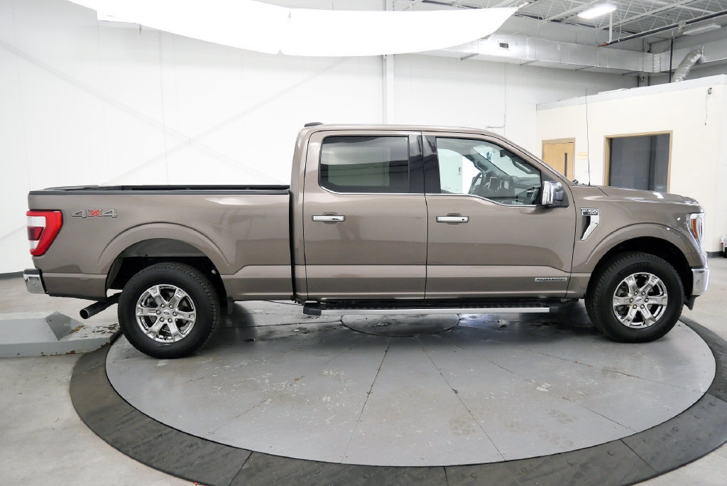 Used 2021 Ford F150 Lariat w/ Equipment Group 502A High AWD/4WD image 9