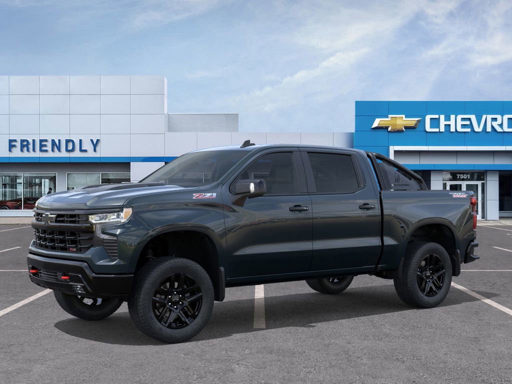 New 2026 Chevrolet Silverado 1500 LT Trail Boss w/ Safety Package image 12