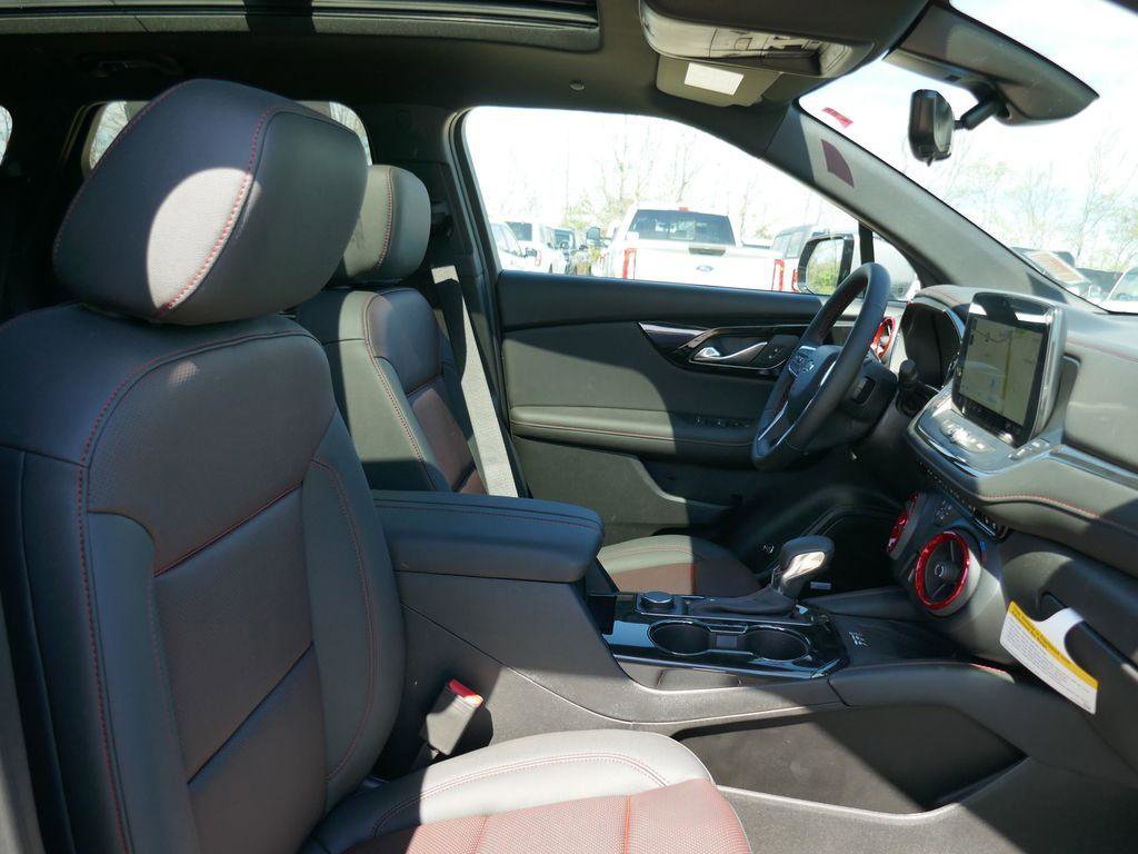 New 2026 Chevrolet Blazer RS AWD/4WD image 10