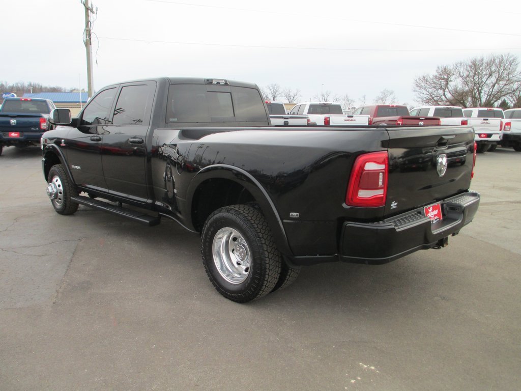 Used 2022 RAM 3500 Laramie image 7