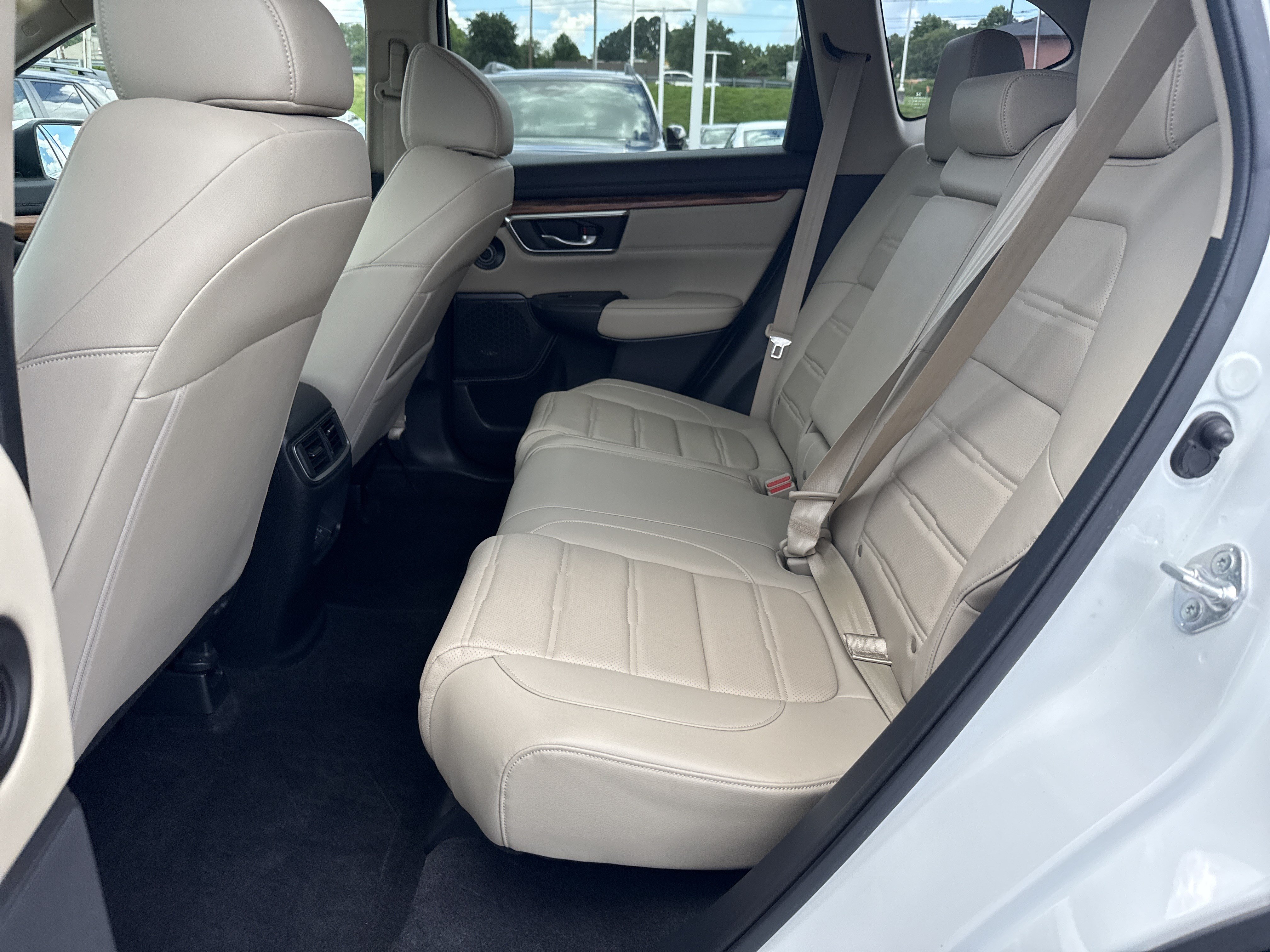 Certified 2019 Honda CR-V Touring image 18