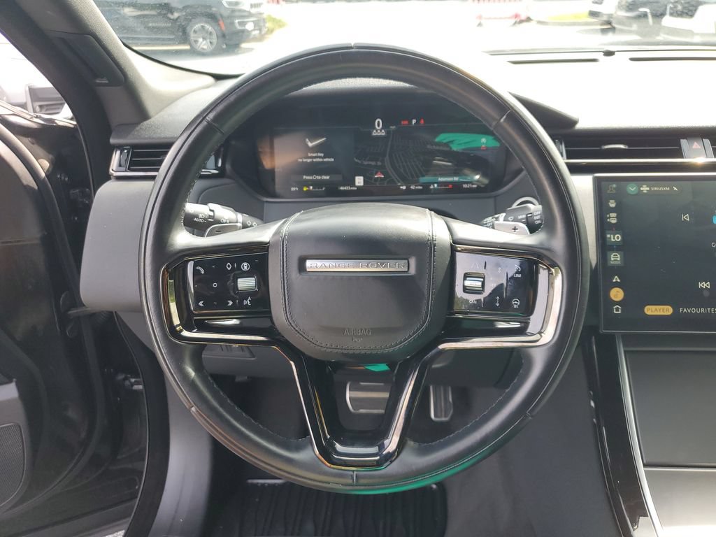 Used 2025 Land Rover Range Rover Velar Dynamic SE AWD/4WD image 25