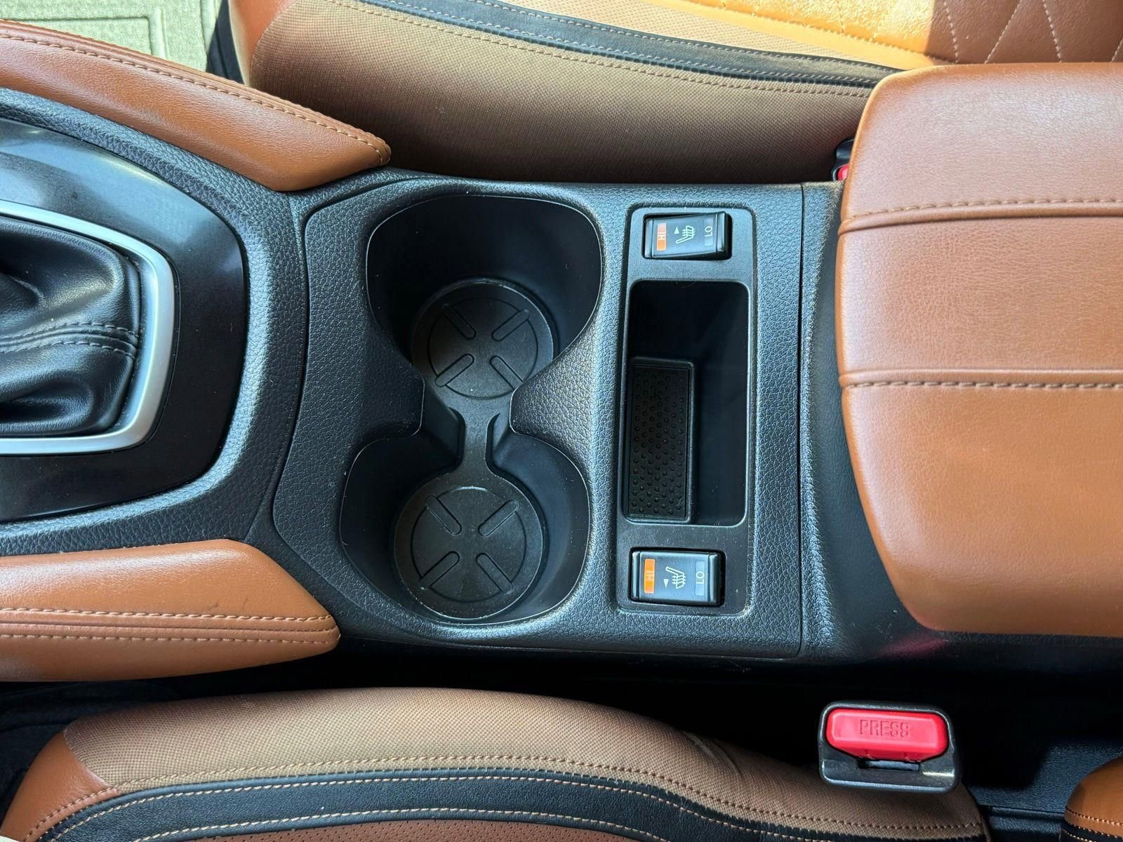 Used 2017 Nissan Rogue SL w/ SL Premium Package FWD image 55