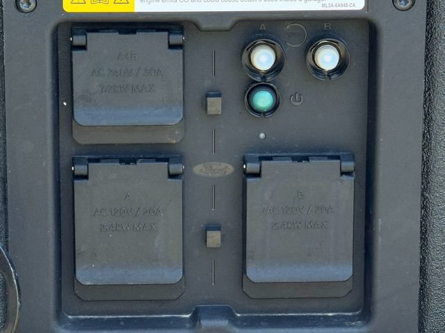 Used 2021 Ford F150 Lariat w/ Equipment Group 502A High AWD/4WD image 12