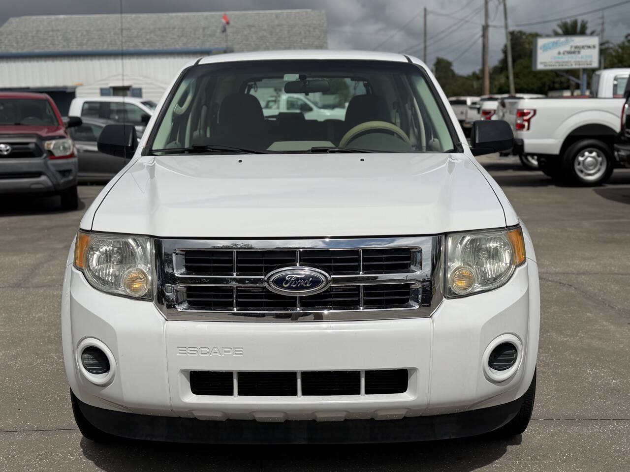 Used 2012 Ford Escape XLS FWD image 3