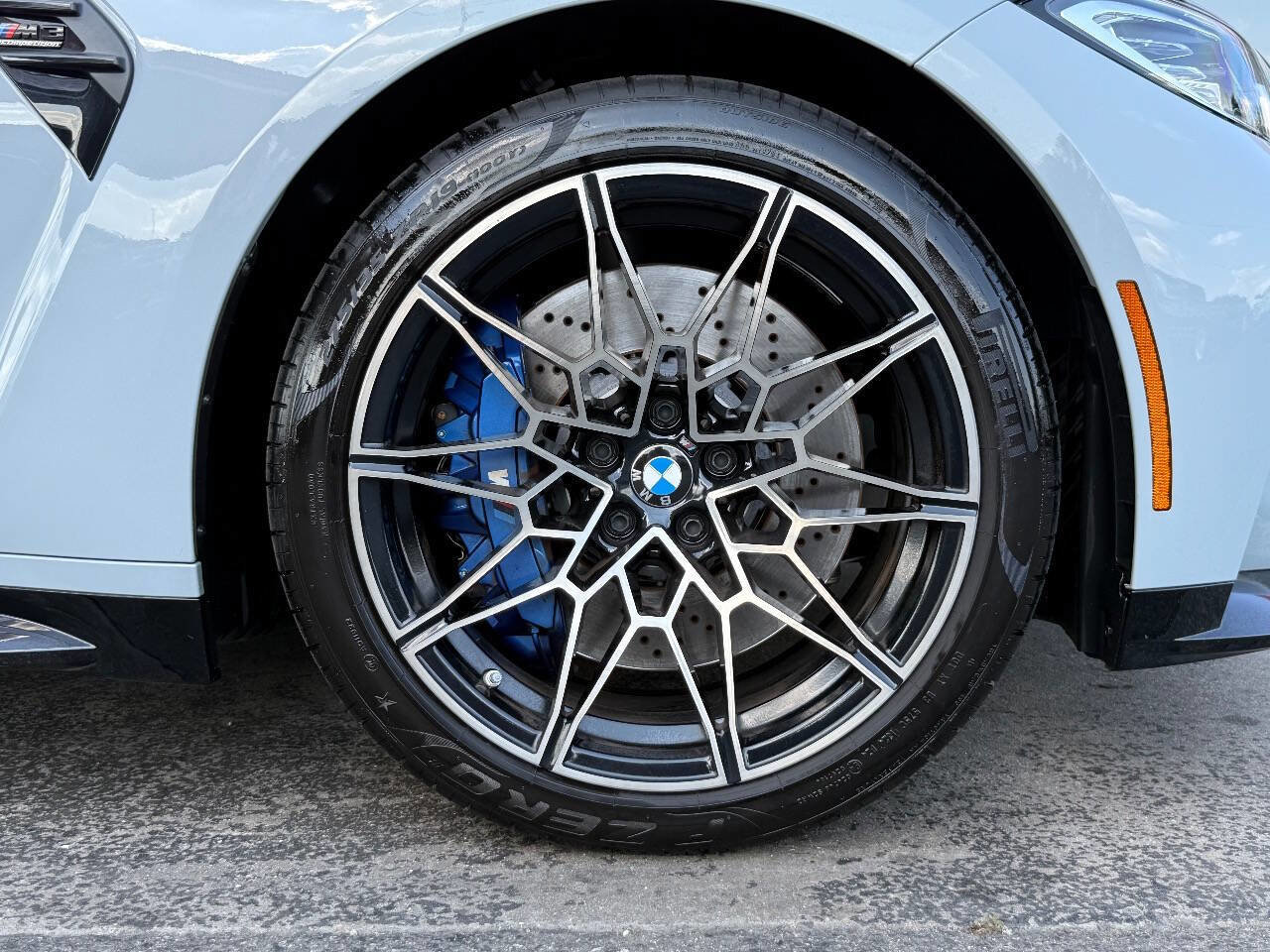 Used 2024 BMW M3 Competition w/ Executive Package image 13