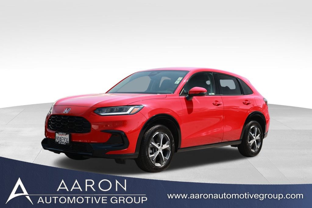 Used 2023 Honda HR-V EX-L image 1