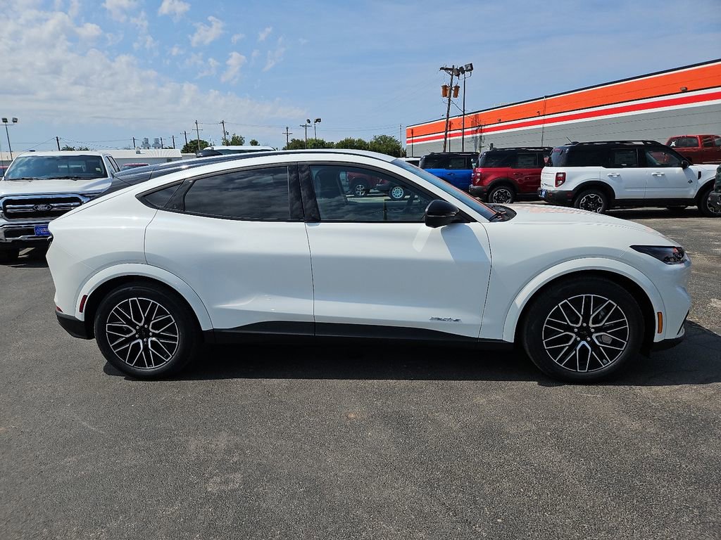 New 2025 Ford Mustang Mach-E Premium w/ Interior Protection Package image 14