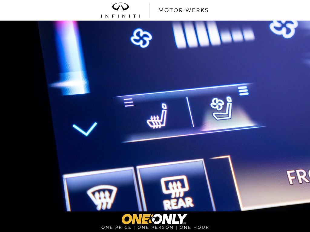 New 2027 INFINITI QX80 Autograph w/ Premium Cargo Package AWD/4WD image 29
