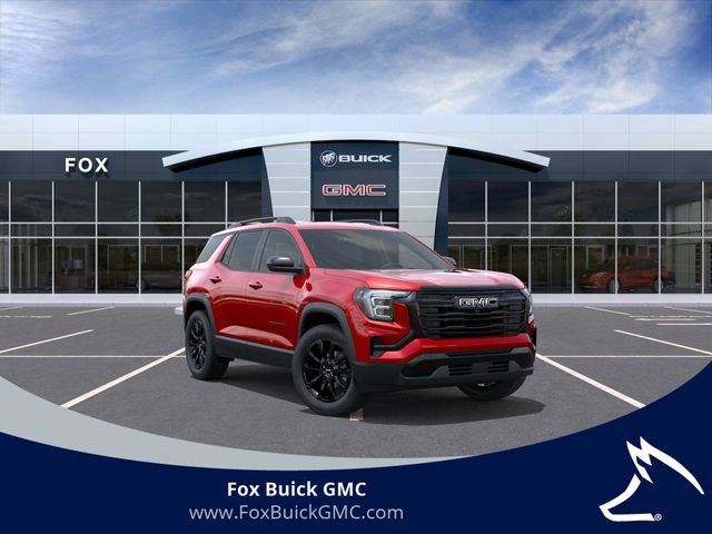 New 2026 GMC Terrain Elevation image 1