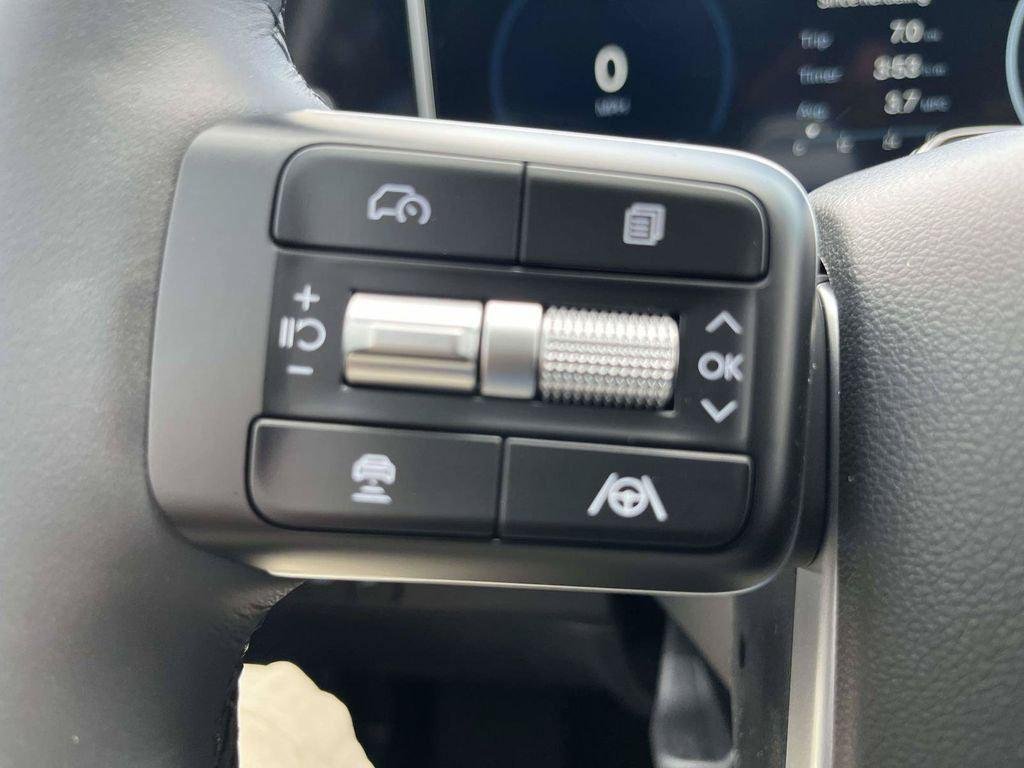 New 2026 Hyundai Santa Fe Limited FWD image 54