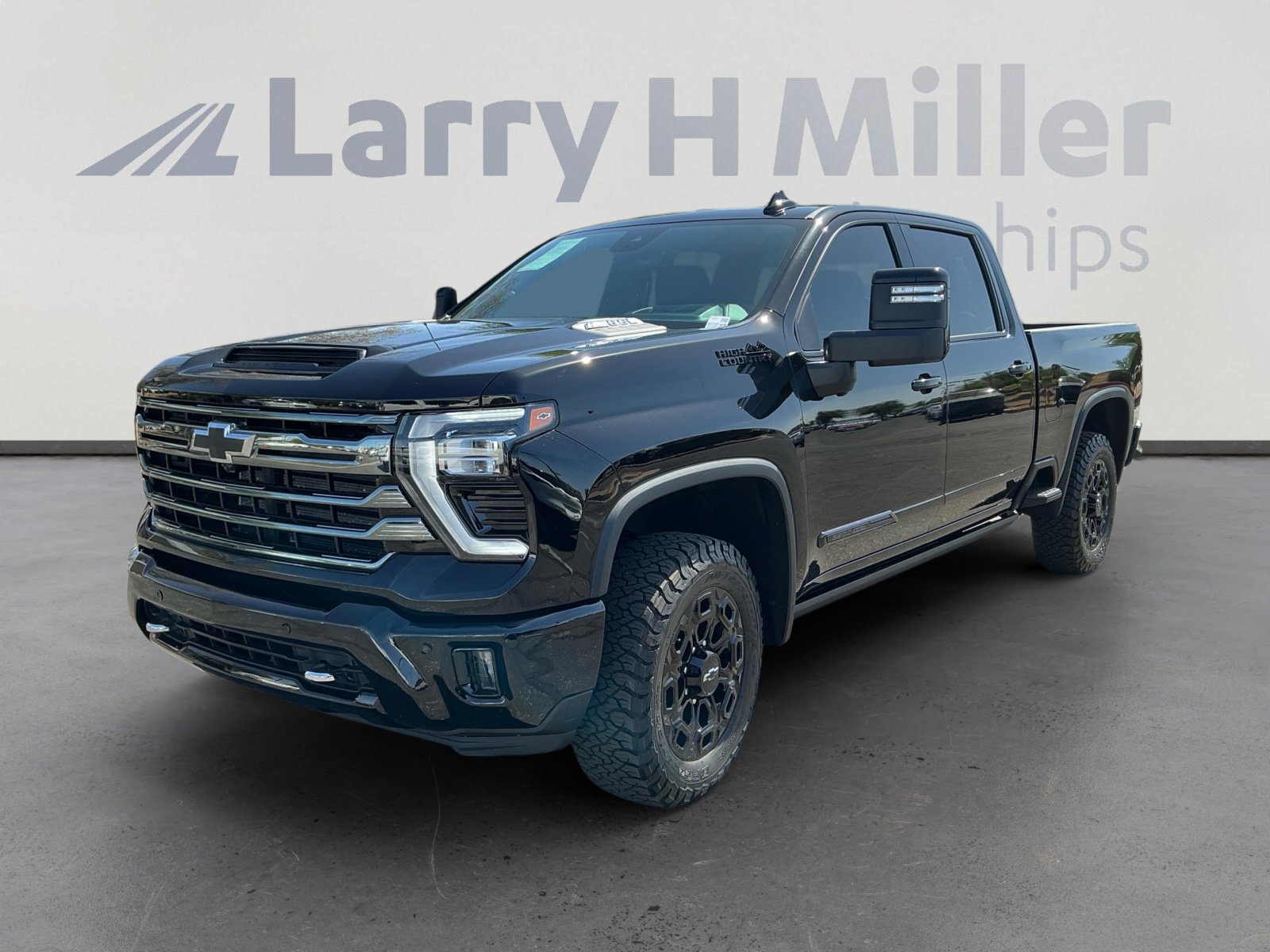 Used 2024 Chevrolet Silverado 2500 High Country w/ High Country Premium Package