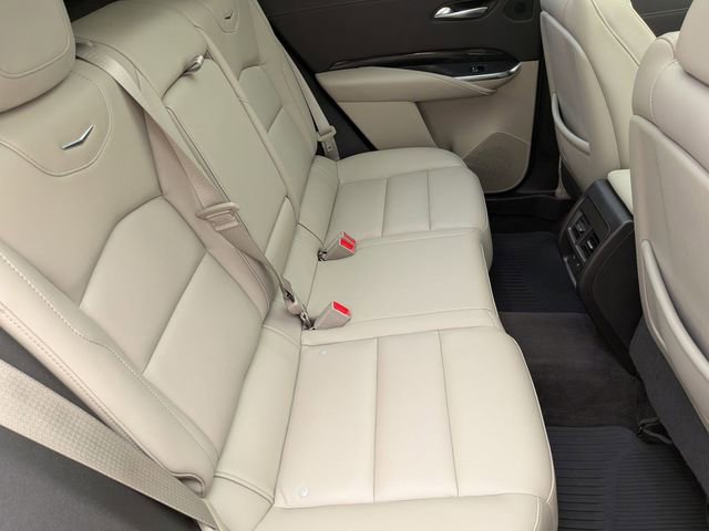 Certified 2023 Cadillac XT4 Premium Luxury w/ Cold Weather Package image 25