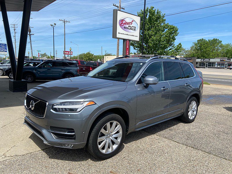 Used 2018 Volvo XC90 T5 Momentum w/ Convenience Package AWD/4WD image 8