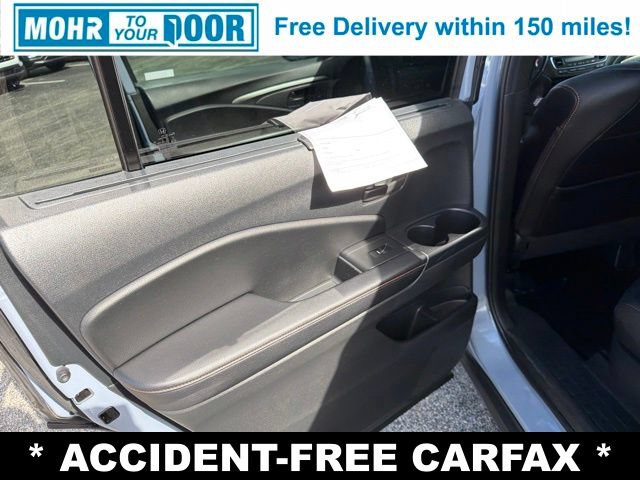 Used 2022 Honda Passport TrailSport image 36