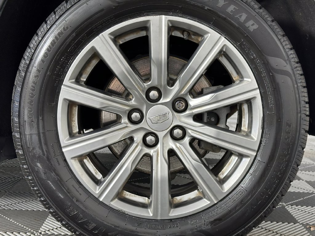 Used 2019 Cadillac XT4 Premium Luxury AWD/4WD image 12