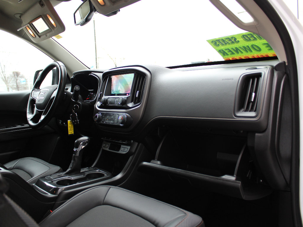 Used 2022 GMC Canyon AT4 w/ Trailering Package image 25