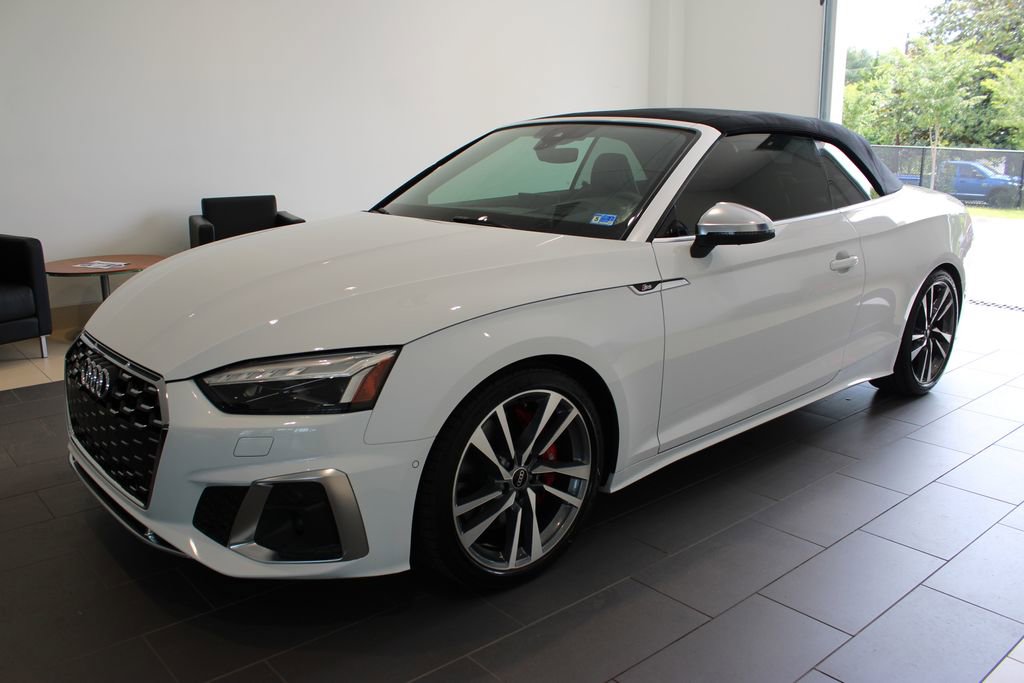 Used 2023 Audi S5 Prestige w/ Prestige Package AWD/4WD image 14