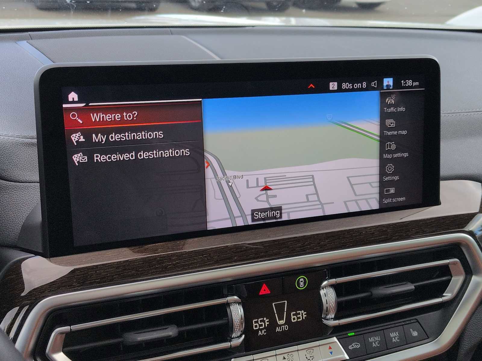 Used 2023 BMW X3 M40i AWD/4WD image 31