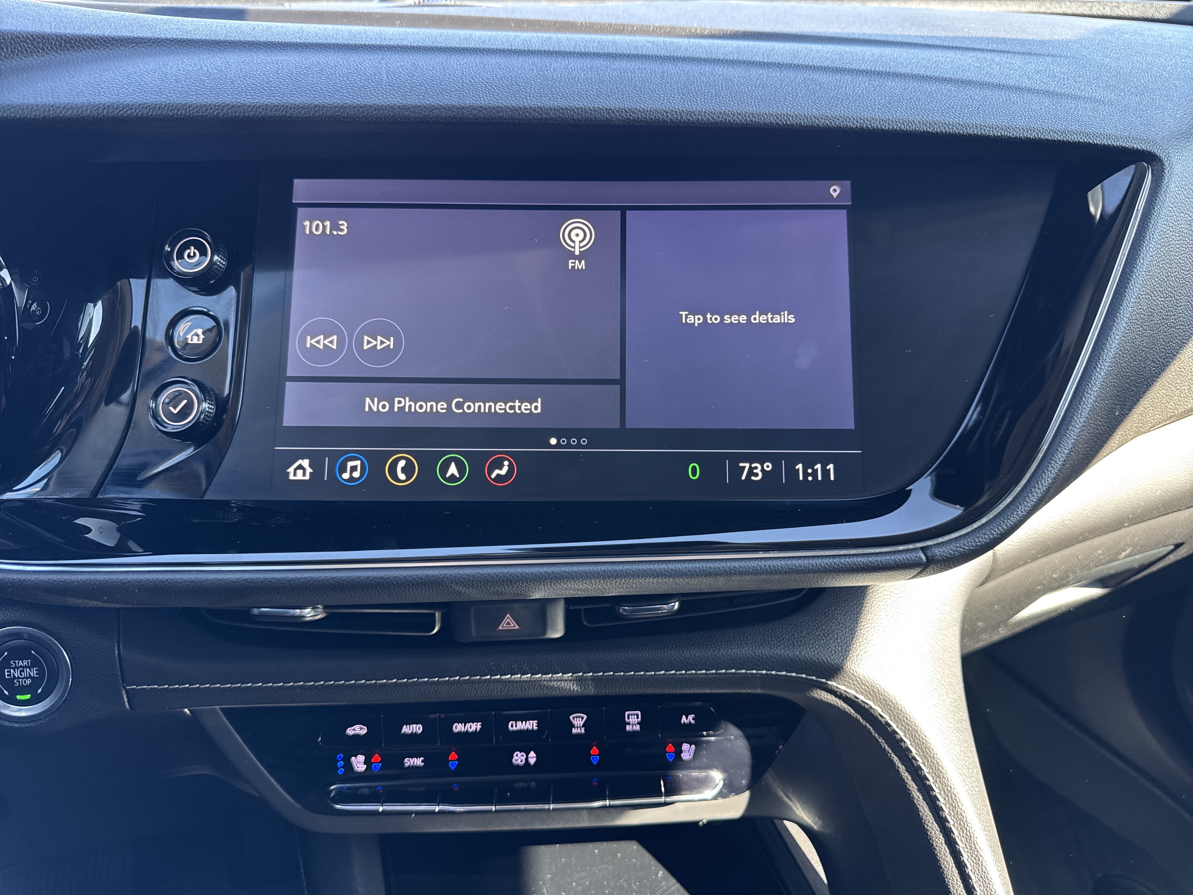Used 2021 Buick Envision Avenir w/ Technology Package II AWD/4WD image 18