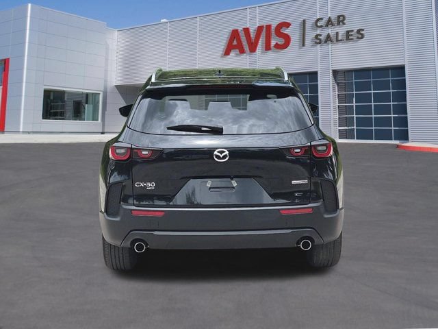 Used 2025 MAZDA CX-50 AWD 2.5 S w/ Premium Package image 7