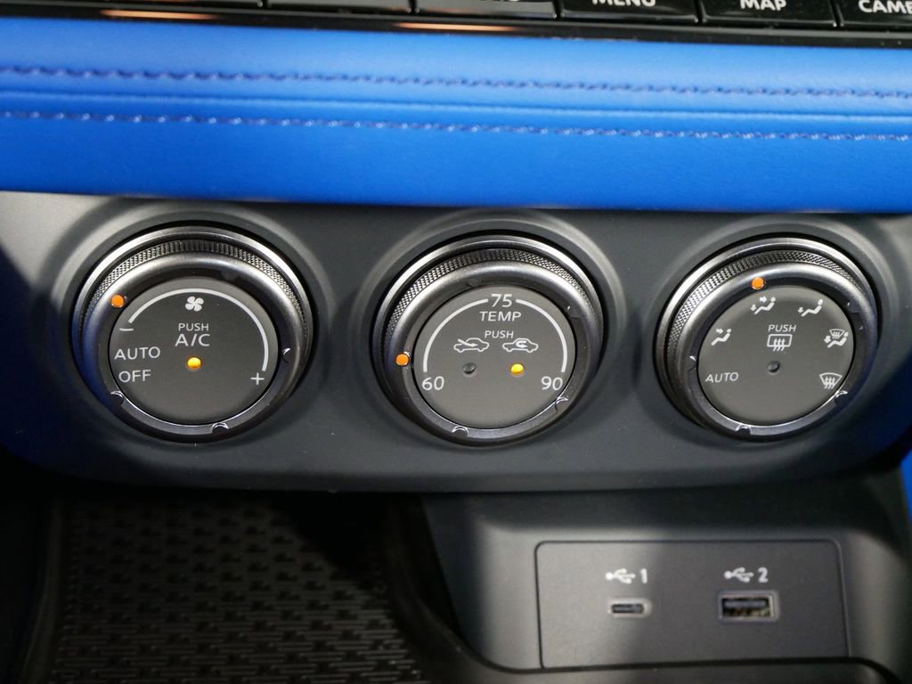 New 2024 Nissan Z Performance w/ Floor Mat Package image 29