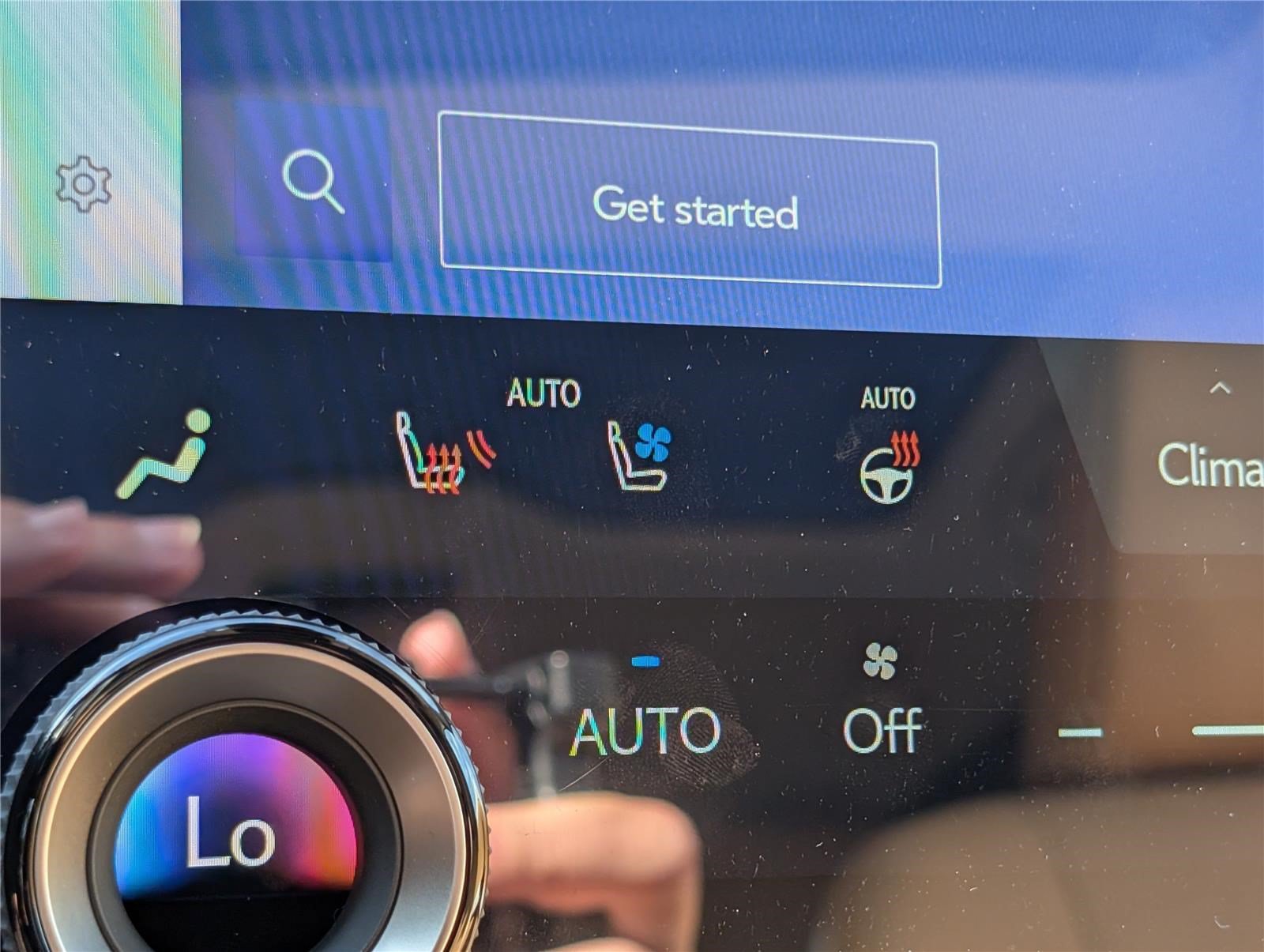 New 2026 Lexus RZ 450e AWD image 21